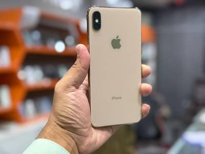 Iphone Xs Max 256GB Sim glitch read add