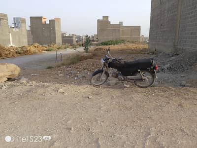 Plot For Sale North Town Phase 01 Gold Block Corner Plot