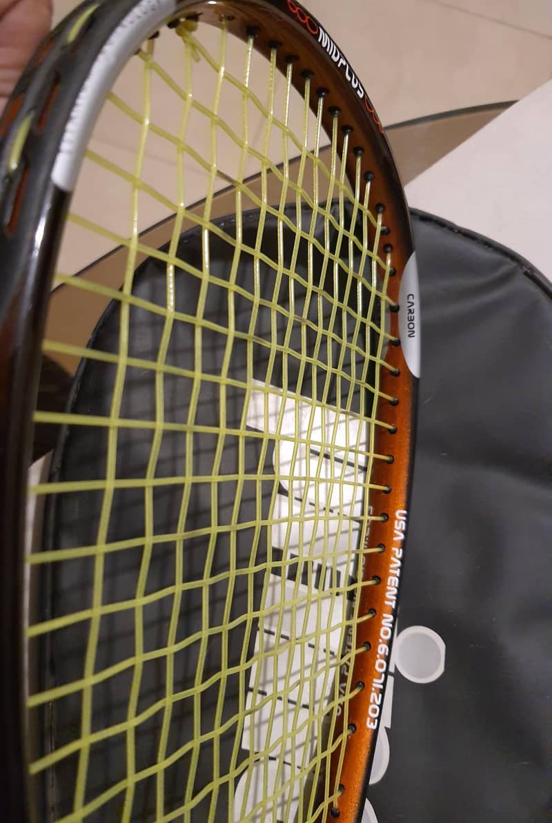 Prince Squash Racket 0