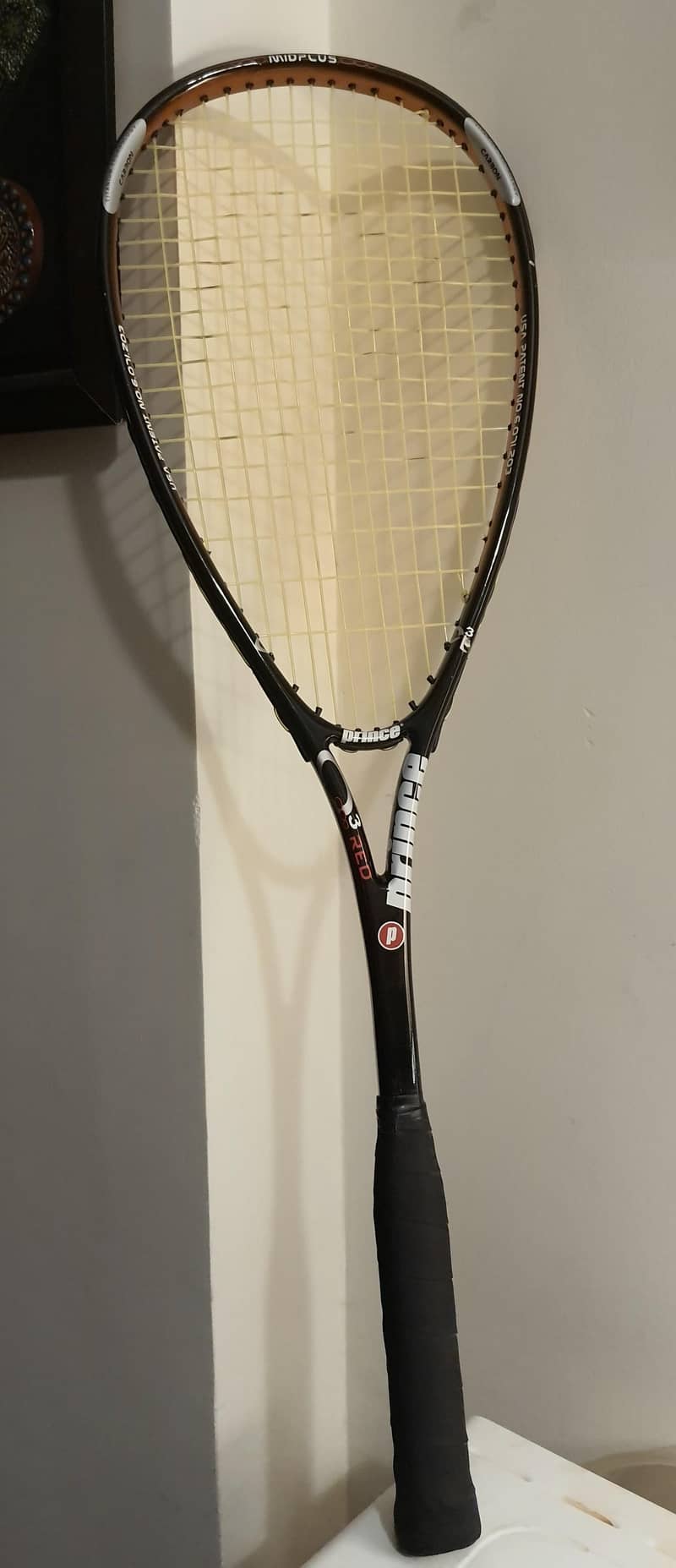 Prince Squash Racket 1