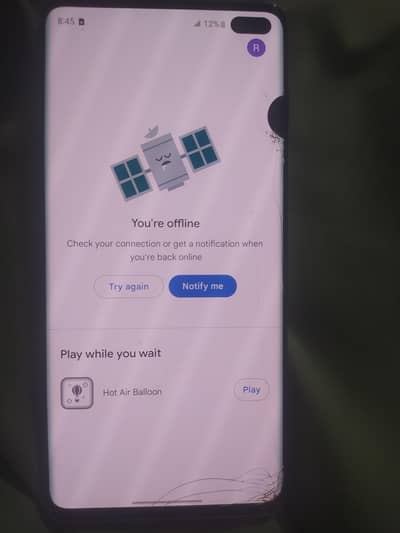 Samsung S10 plus