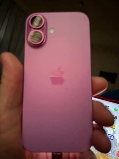 IPhone 16 factory unlocked 256gb