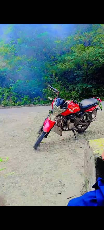 power 110 bike no work required