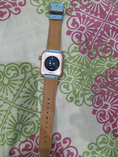 zero visionary smart watch newly launched in Pakistan