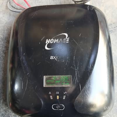 Homage inverter ups
