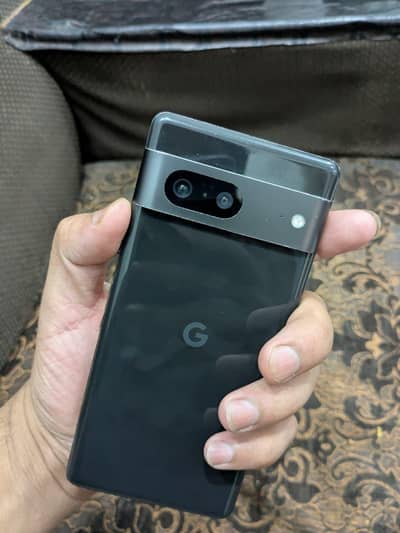 Google pixel 7