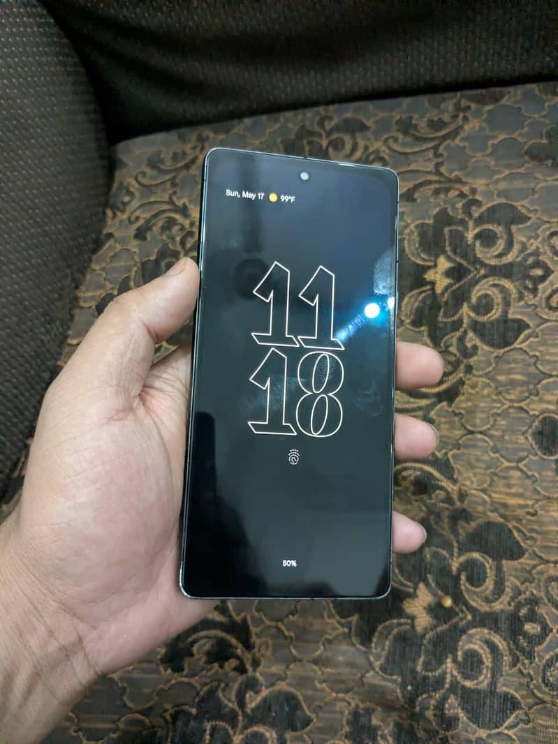 Google pixel 7 5