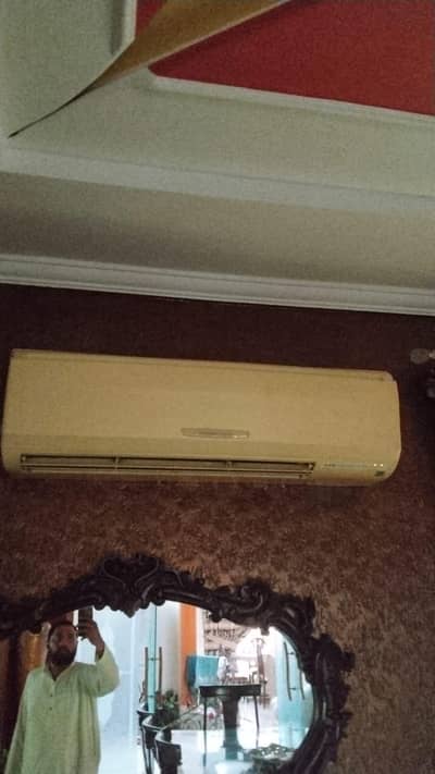 mitsbushi split AC