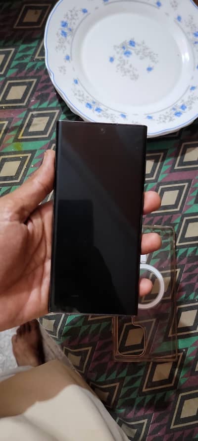 samsung s22 ultra dul sim pta aproved 8+8/128