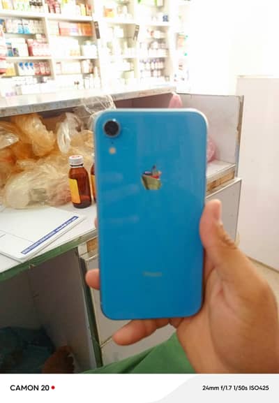 iPhones xr 128gb