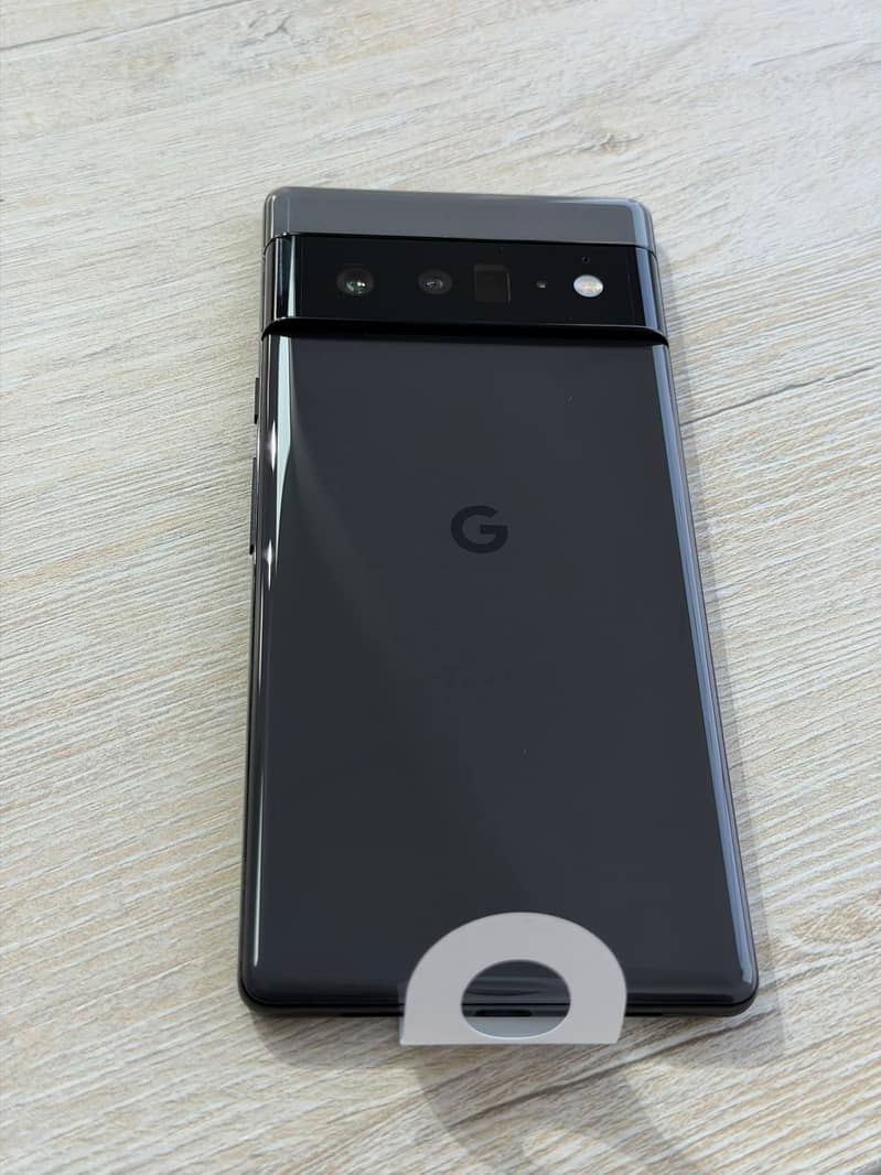 Google pixel 6pro 1