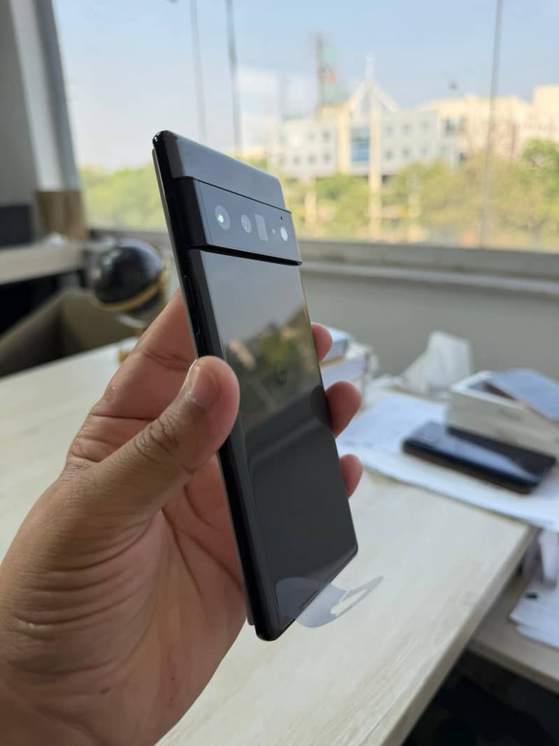 Google pixel 6pro 2
