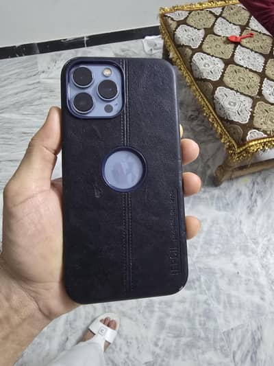 iPhone 13 pro max 128 dual physical sim