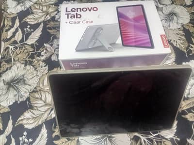 Lenovo tab