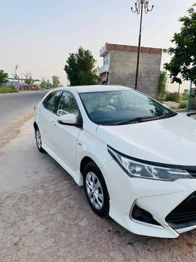 Toyota Corolla GLI 2016