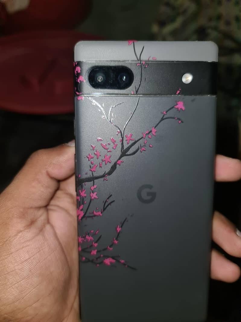 google pixel 6a 1