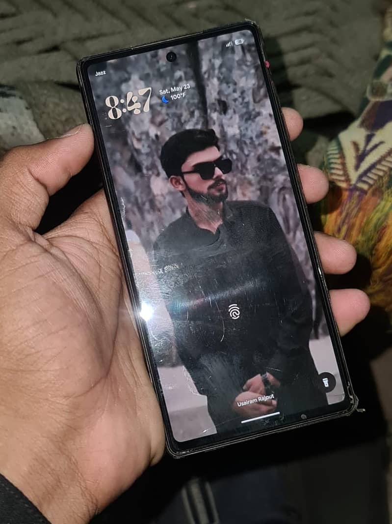 google pixel 6a 3