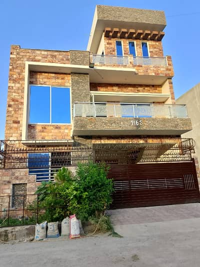 7 marla ground floor for rent