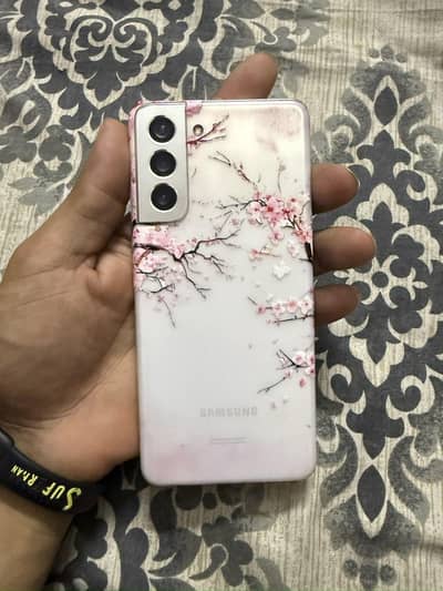 Samsung Mobile S21