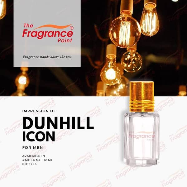 Duñhill Icon | Impression by The Fragrance Point