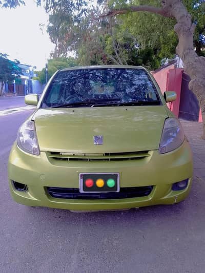 Toyota Passo 2012