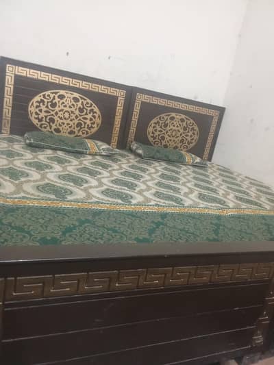 Single Bed For Sale 4 months used