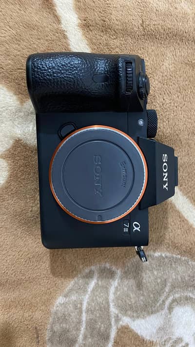 Sony A7iii