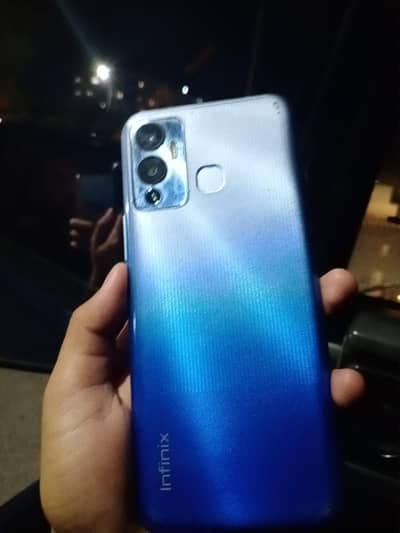 Infinix mobile hot 12 play 4/ 64