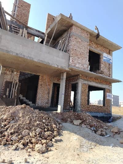 25x50 Non Possession Plot Sector G-15/3 FGEHA Sector For Sale