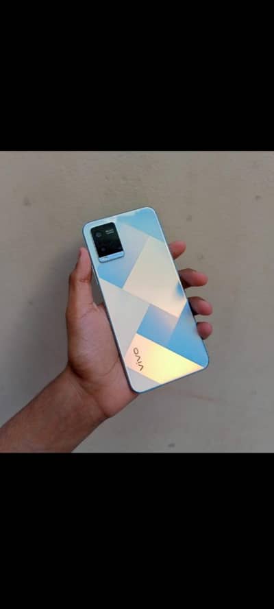 Vivo y21 PTa approved 4/64 all okay fingerprint facelock also work