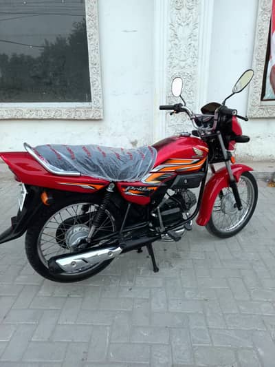 Honda pridor 2023 Lush ( 0333.3033927  )