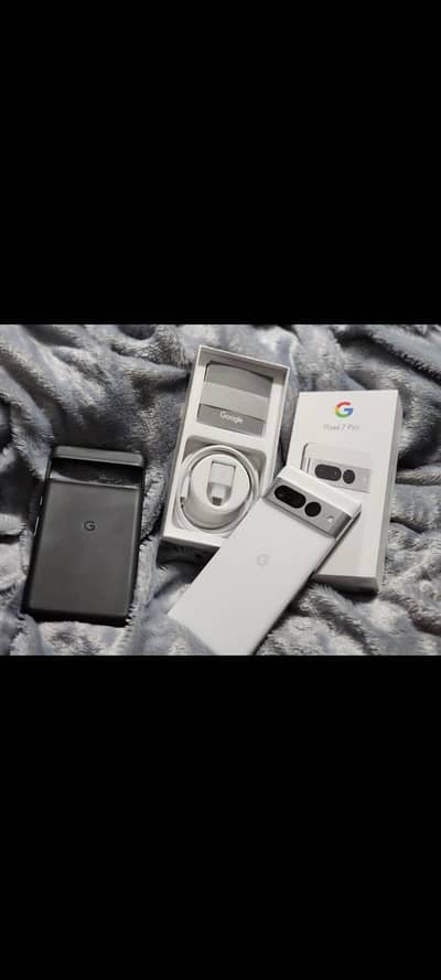 Google Pixel 7 Pro