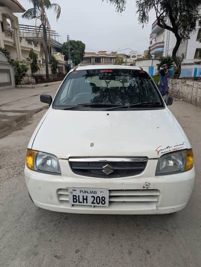 Suzuki Alto 2007 Model Urgent Sale‼