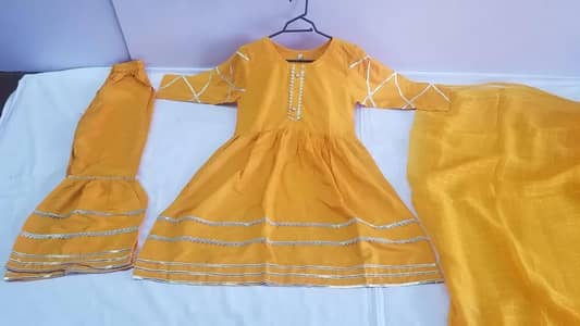 Girls 3 pcs set