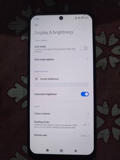 Xiaomi Redmi Note 11