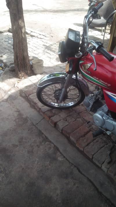 honda cd 2016 model for sellsell 03027663146