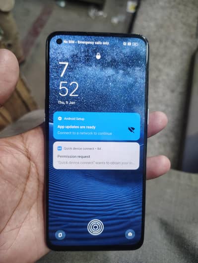Oppo Reno 6  8GBB 128GB