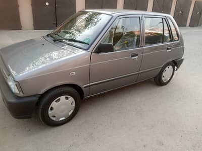 Suzuki Mehran VX Euro 2 2014