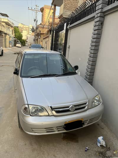 Suzuki Cultus 2014