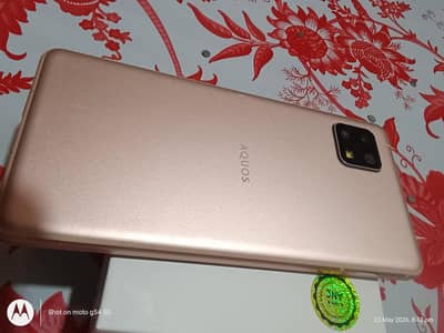 ASALAM. O. AIKUM AQUOS sense5G