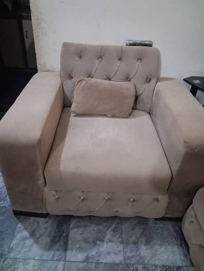 L shape sofa condition 10/10