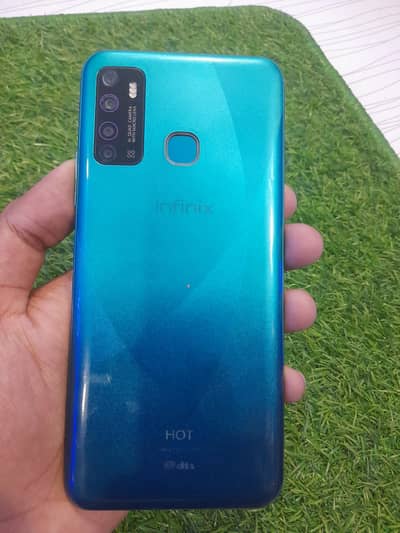 Infinix Hot 9 4/128
