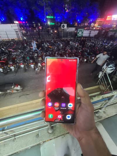 Samsung s22 ultra pta 10/9 condition