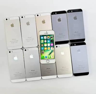 iPhone 5s PTA Approved 64GB | Jo Colour Chahye Mill Jaega