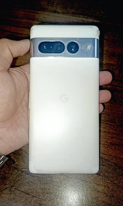 google pixel 7 pro 12gb 128gb PTA approved