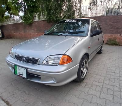 Suzuki Cultus Vxr