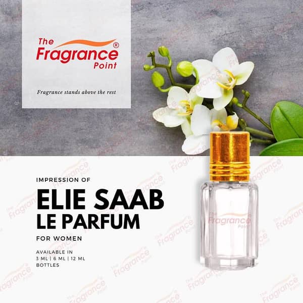 Elie Saab - Le Parfum | Impression by The Fragrance Point