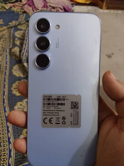 Tenco spark 40 pro