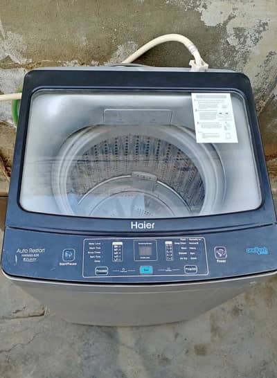 Haier automatic washing machine 03471516295