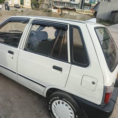 Suzuki Mehran VXR 2015